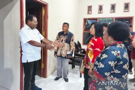 Pemerintah Nabire berdayakan anak Suku Auye melalui afirmasi pendidikan