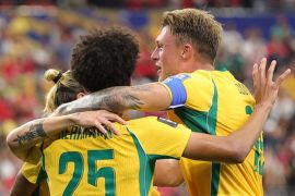 Jackson Irvine kecewa berat Australia tersingkir dari Piala Dunia lewat adu penalti