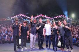 Batara Expo ditutup, Shalahuddin ajak masyarakat terus berkarya demi Barito Utara maju