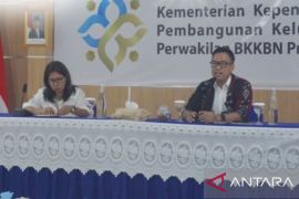 BKKBN Maluku optimalkan Gerakan Ayah Teladan Indonesia