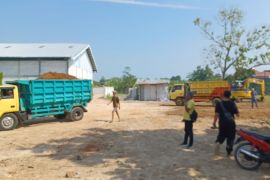 Pemkab Jepara lakukan penghentian pengurukan lahan tanpa dilengkapi IUP