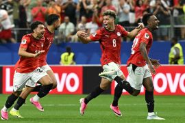 Mesir ke 16 besar setelah singkirkan Australia lewat adu penalti