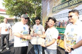 "Program Serumpun Sebalai Hidayat Arsani" obati rindu ribuan warga perantau di Yogyakarta