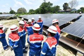 Perkuat Satgas Ramadan dan Idul Fitri, Dewan Komisaris dan Direksi Pertamina tinjau langsung operasional di Medan dan Rokan