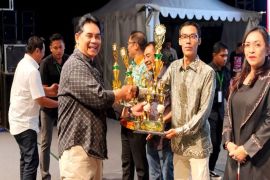 Dekranasda Barut raih Juara II Batara Expo, jadi motivasi terus berkarya untuk UMKM