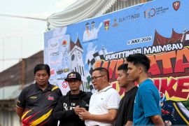 Wako Ramlan apresiasi Balap Pushbike, disiapkan jadi Progul bertaraf Internasional
