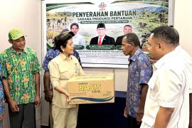 HKTI sebut Papua miliki peran penting perkuat ketahanan pangan nasional