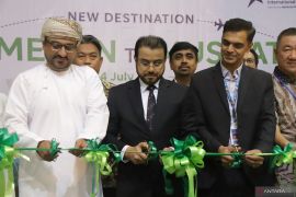 Bandara Kualanamu: Salam Air resmi layani rute Muscat--Kualanamu