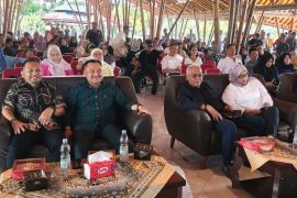 Kepala Kantor Imigrasi Belawan hadiri Family Gathering PWI Sumut