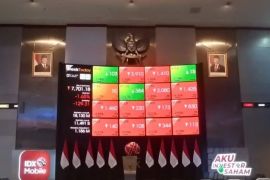 Investor pasar modal di Sulsel naik 67 persen