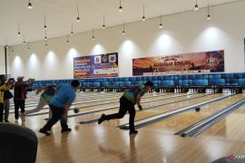 Pemkot sebut turnamen bowling di JSC ajang jaring atlet nasional