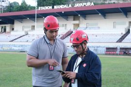 Telkomsel jaga kualitas jaringan saat konser Papua Van Java