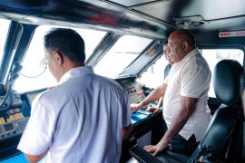 Papua plans integrated sea transport to boost economy