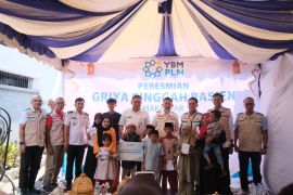 YBM PLN UID Sulselrabar hadirkan hunian gratis bagi pasien dhuafa