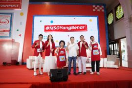 Sasa kampanyekan #MSGYangBenar, luruskan mitos monosodium glutamat