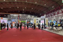 Adira dukung pembiayaan kendaraan melalui mitra dealer di Jakarta Fair