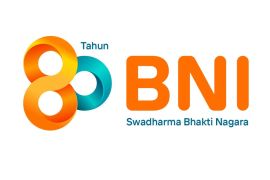 BNI Perkenalkan Logo HUT ke-80, Simbol Pengabdian untuk Negeri