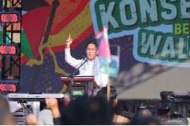 Wali Kota Palembang serukan aksi kemanusiaan bela Palestina