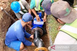 PT AMS Balangan perbaharui informasi pemasangan sambungan gratis