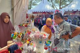 Kemenkeu dorong pelaku UMKM di Bengkulu manfaat bantuan pendanaan
