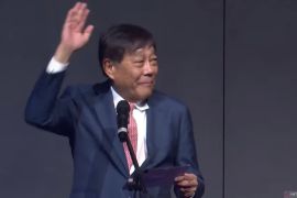 Presiden Asian Boxing: Ajang di Jakarta bagian perjalanan ke Olimpiade