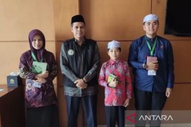 Qori Kaltim raih Juara Pertama MTQ Pelajar Internasional di Malaysia