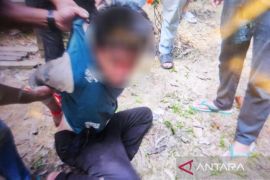 Polisi tangkap satu lagi terduga penyerang aparat di Katingan