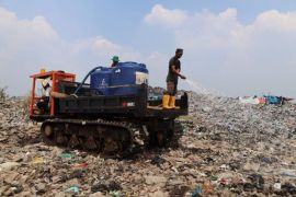 DLH Tangerang mitigasi kegiatan di TPA agar tak timbulkan kebakaran