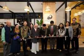 Kuliner Indonesia dikenalkan ke Sidney lewat kuliner warung kopi