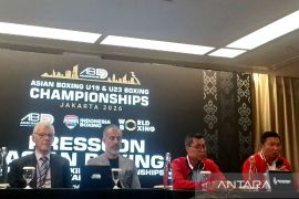 Sejumlah petinju harus mulai dari penyisihan Asian Boxing Championship