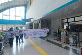 KAI Palembang perkuat edukasi cegah pelecehan seksual di kereta api