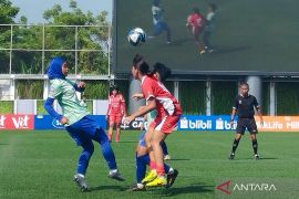 Delapan tim lakoni perburuan poin di ajang Soccer League All-Stars