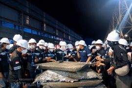 Sinergi dunia pendidikan, PT Timah fasilitasi mahasiswa belajar proses pengolahan timah