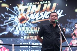 Gubernur Jateng bangkitkan olahraga tinju, gelar kejuaraan tingkat nasional