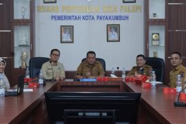 Pemkot Payakumbuh dukung program Idaman dari BPOM