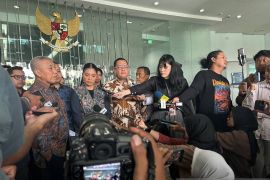 Nadiem laporkan 4 hakim pengadilan Tipikor ke Komisi Yudisial