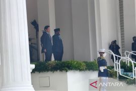Prabowo hosts Singapore PM Wong for Leaders' Retreat in Jakarta