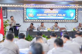 Kakorlantas minta jajaran siap hadapi bonus demografi dan teknologi