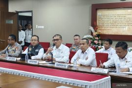 Polri usut korupsi dan TPPU pengadaan batu bara di sejumlah PLTU