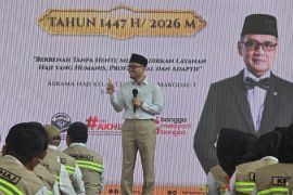 Wamenhaj ajak bangun budaya kerja baru demi beri pelayanan terbaik