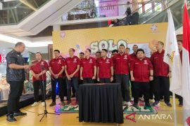 Pengurus Perbasi Surakarta komitmen perkuat ekosistem basket