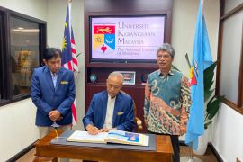 UMS dan UKM Malaysia tokus perkuat kolaborasi internasional untuk tingkatkan daya saing global