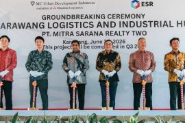 ESR and MCUDI expand Indonesia logistics partnership​​​​​​