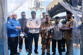 AMDK Kayanku Diluncurkan Untuk Kemandirian Ekonomi Daerah