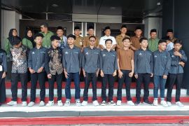 Pemprov Bengkulu lepas 21 lulusan SMK untuk bekerja di Jepang
