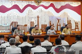 Pemkot Jakpus tekankan pentingnya pembentukan karakter aparatur