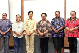 KEPP Otsus sebut pembangunan Papua memerlukan perspektif perempuan