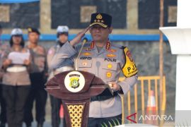 Kapolda Metro Jaya: Menjaga keamanan Jakarta tidak bisa sendiri