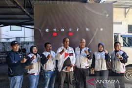 DPD PSI HST berangkatkan 46 pengurus ikuti Rakorwil DPW PSI Kalsel 2026