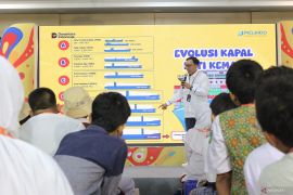 Pelindo TPK kenalkan dunia pelabuhan lewat "Portground"